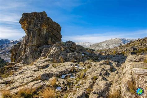 Circular completa al Pico Ocejón desde Valverde de los Arroyos